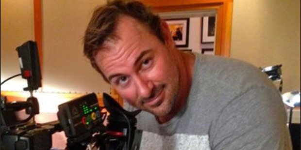 Ben Williamson Cinematographer at 60 Minutes. Picture supplied via LinkedIn