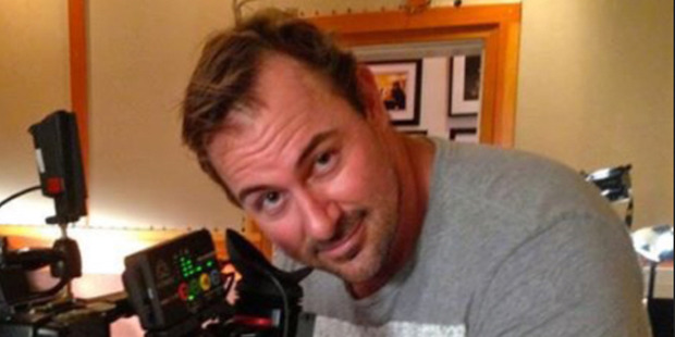 Ben Williamson Cinematographer at 60 Minutes. Picture supplied via LinkedIn