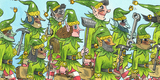 The Reserve Bank has some explaining to do. Illustration / Anna Crichton