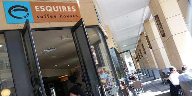 Shops and cafes in Central Auckland are being targeted by homeless people seeking cigarettes, booze and food picture supplied. Photo / NZ Herald