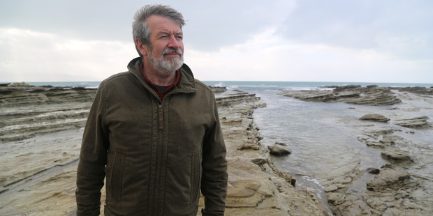 Hamish Campbell says he fields a constant procession of people with objects they think might be significant. Photo / Supplied
