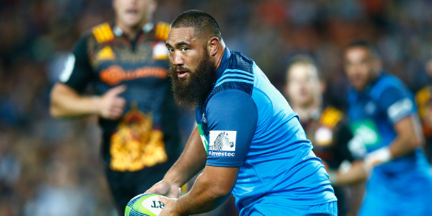 Some of the feelgood factor is returning to the Blues, and the statistics show they are improving, but the points table holds the numbers that really matter. Photo / Getty Images