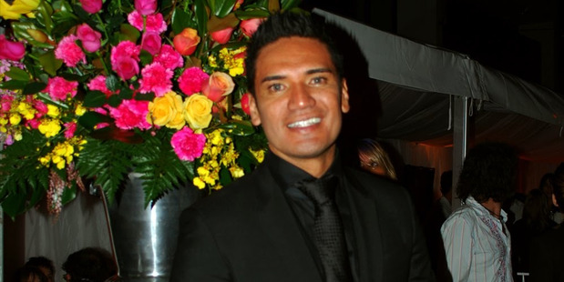 Joel Morehu-Barlow was hiding in a laundry chute watching detectives rummage through the contents of his Brisbane home before being arrested. Photo / APNZ