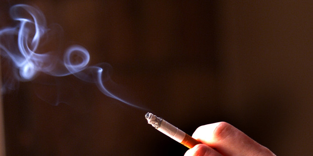 Wellington City councillors have agreed to make the capital smoke-free by reducing smoking to less than 5 per cent by 2025. Photo / File