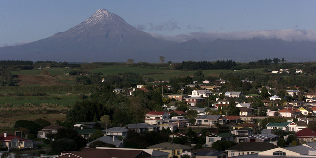 Waitara faces an end to 150 years of land disputes. PHOTO/FILE