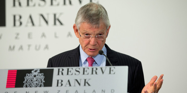 NewsHub reporters are not welcome at Reserve Bank media conferences. Photo / Mark Mitchell