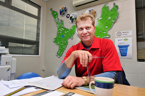 Marty Hoffart