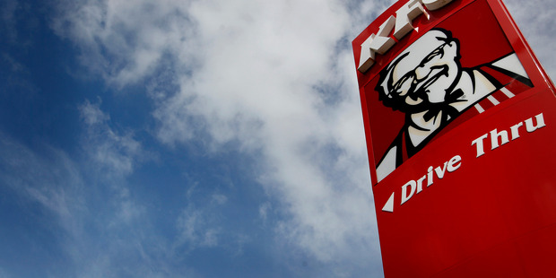 Restaurant Brands' result is due out today. The business owns KFC.