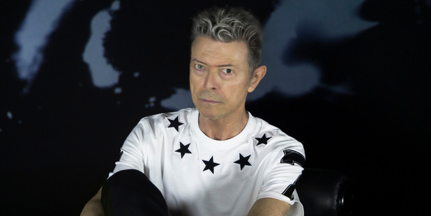 Bids will open for the sheet music for the Bowie song Blue Jean, from his 1984 album Tonight. Photo / Sony Music