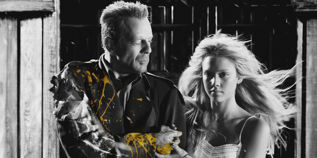 'Sin City' is actress Jessica Alba's best reviewed film.