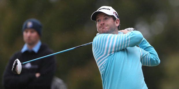 Tauranga golfer Josh Geary had a significant top-10 finish in Columbia on the Web.com Tour.