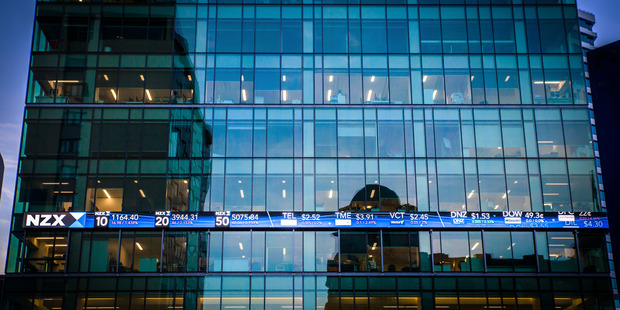Infant formula and health supplement firms are taking a sharemarket pounding today. Photo / file