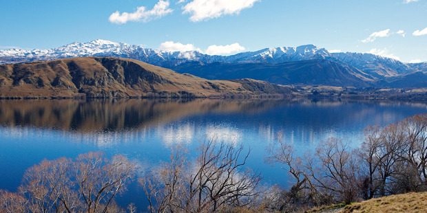 Queenstown. New Zealand.