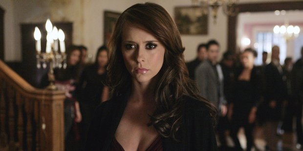 Seventy per cent of 'Ghost Whisperer' star Jennifer Love Hewitt's films have received negative reviews. Photo / © 2007 ABC TELEVISION STUDIO