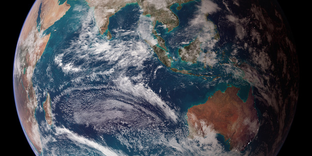 One of the worst experiences of my life was going on a week-long school trip when I was 11. Photo / NASA