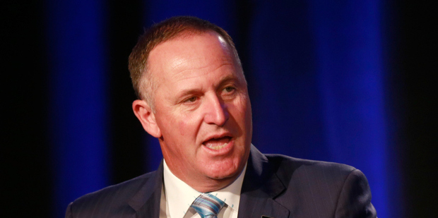 Ken Whitney, the executive director at Antipodes Trust Group, is Mr Key's private lawyer. Photo / Getty Images
