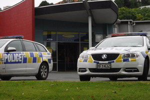 Police attend the sudden death of a swimmer at the Whangarei Aquatic Centre.