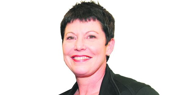 Bex Johnson is seeking a council seat. PHOTO/FILE