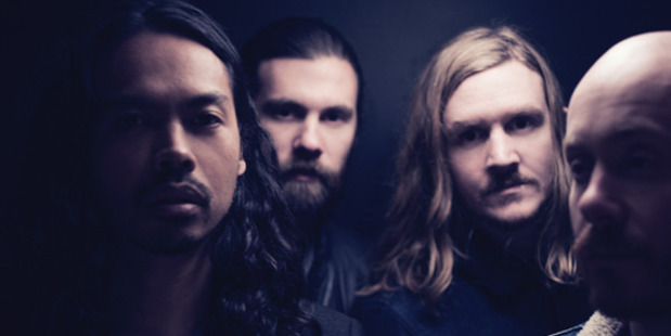 The Temper Trap are playing a iHeartRadio, 2degrees show in New Zealand.
