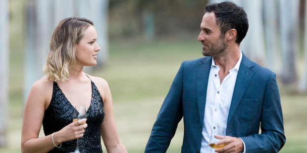 Jordan Mauger has sent home Sarah from The Bachelor NZ, saying a joint abseiling date was 'telling'.
