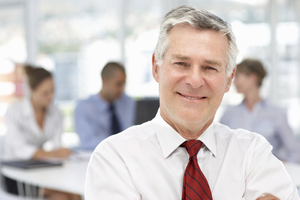 Baby Boomers are generally the most experienced people in the workplace.