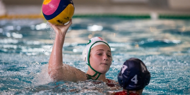 Emily Nicholson is hoping her efforts at the Pan Pacific Youth tournament will get noticed by US colleges. Picture / Jason Oxenham