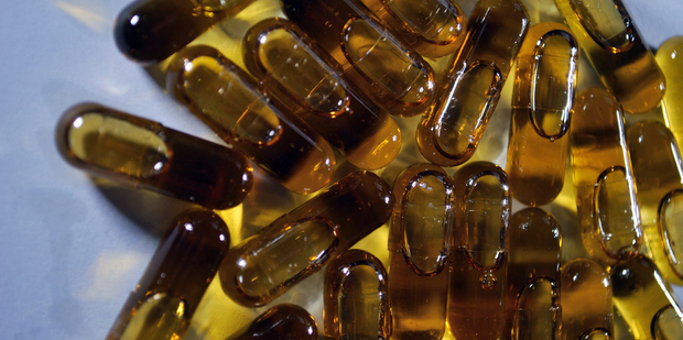 Cannabis oil / iStock