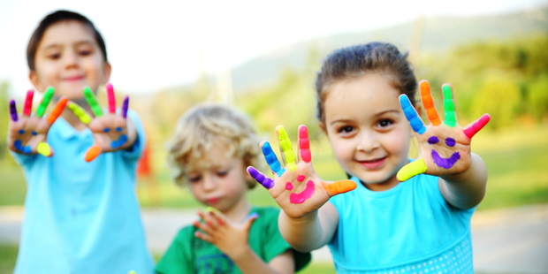 Evidence suggests that more physical activity leads to better motor skills and is associated with better communication skills for toddlers. Photo / iStock