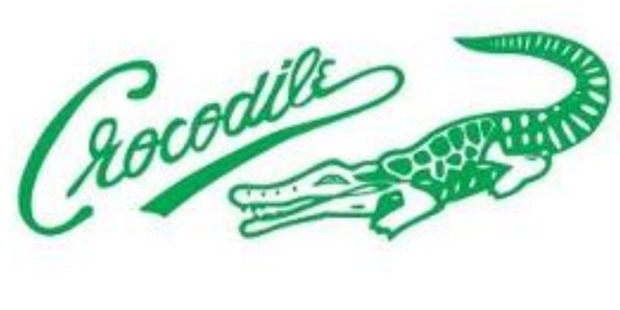 The logo for Crocodile international.