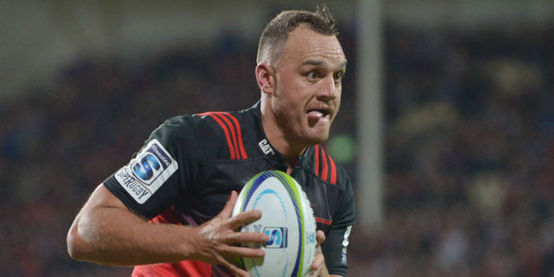 Israel Dagg. Photo / Getty