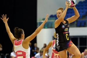 Rotorua's Samantha Sinclair will be looking for support from her home town crowd.
