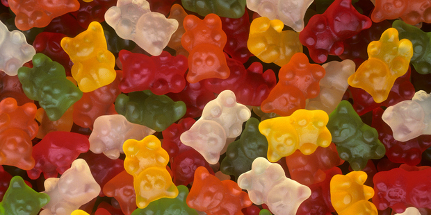 Never mind the vitamin version, we'll just stick to the lollies. Photo / Getty