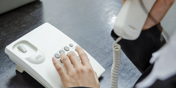 People should be aware of a new phone scam from callers claiming to be from Auckland Council.