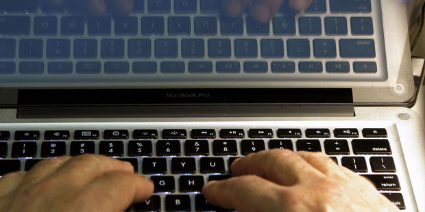 James Jordan Winstanley pleaded guilty to illegally modifying data in a computer system. PHOTO/FILE