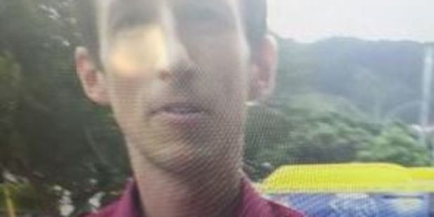 Police are seeking this man in relation to the incident. Photo / NZ Police