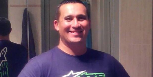 Allan Leonard Ashley Rata Bruning has been described as having "the biggest smile and a great heart to go with it" by his friends. Photo: Help Bring Baby Allan Home/Facebook