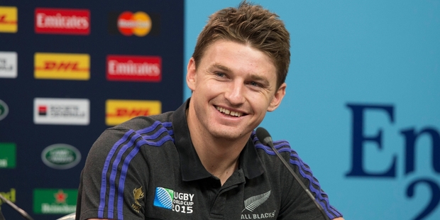 Beauden Barrett