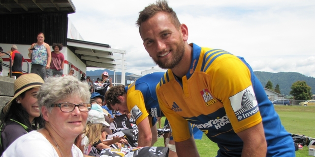 Aaron Cruden