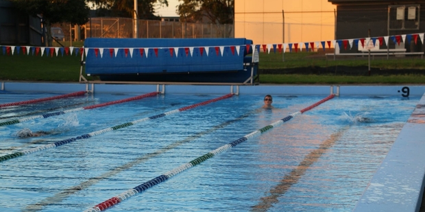Omanu Swim Club has a new home at the Mount Maunganui College pool.