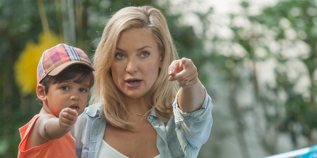 Mother's Day movie directed by Garry Marshall starring Kate Hudson.