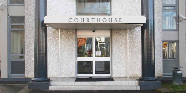 Whanganui District Court