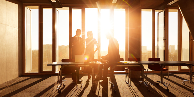 Time isn't just wasted with unproductive and poorly run meetings-it is literally stolen. writes Robyn Pearce. Photo / Getty Images