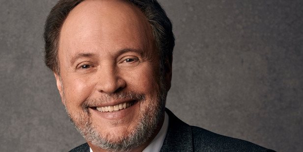 Billy Crystal.