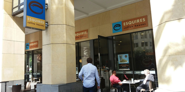 Trespass notices are not enough to keep beggars from hassling Asians in Auckland for money and cigarettes, a business owner says. Photo / Lincoln Tan