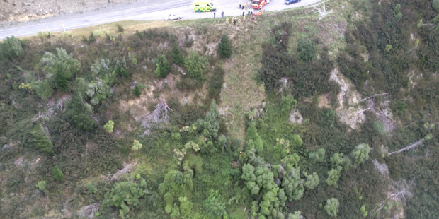 Daryl Richard Kitto was under the care of community mental health service Emerge Aotearoa when he slipped and plunged down 40m down a cliff at Rakaia Gorge. Photo / Supplied