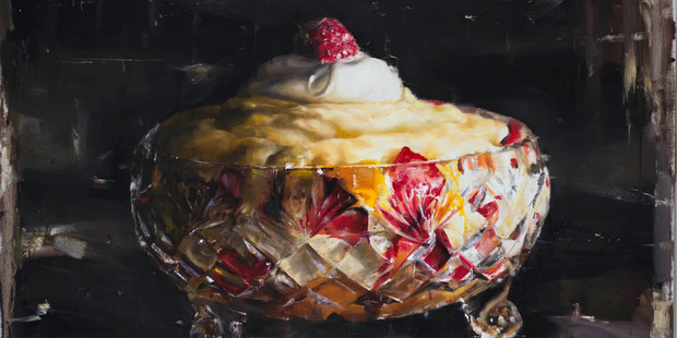Stephen Allwood, Orexart, Trifle 2.