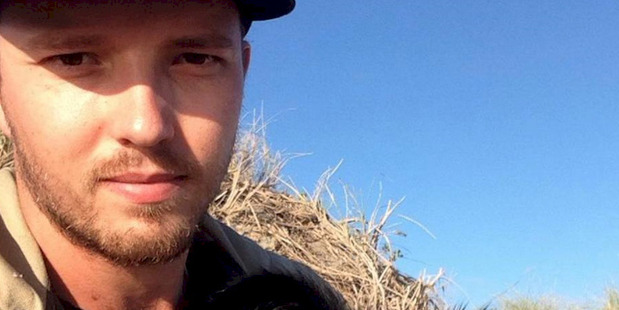 Elliot Millen, died in an accident in Bali last weekend. Photo / givealittle.co.nz/cause/elliotmillen