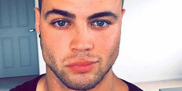 Josh Lepage, the former Cleo bachelor of the year contestant. Photo via Instagram