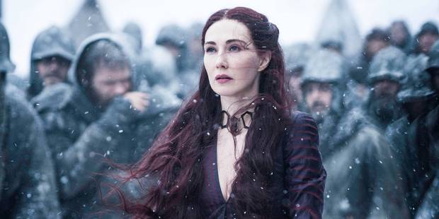 "The Red Woman." Photo / HBO