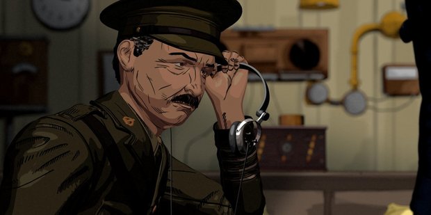 25 April animated documentary about Gallipoli.